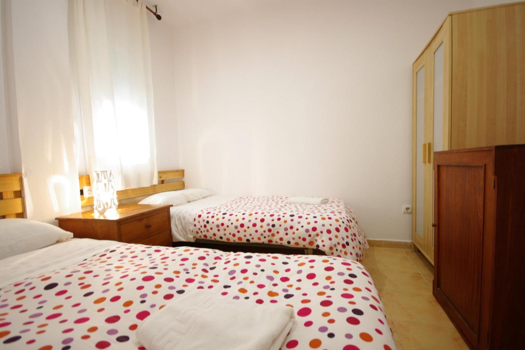 Livingtarifa- Apartamento Tucan Exteriör bild