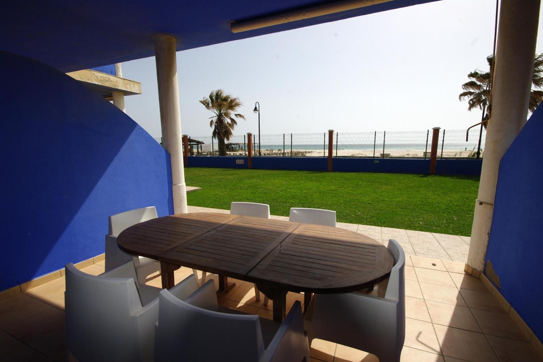 Livingtarifa- Apartamento Tucan Exteriör bild