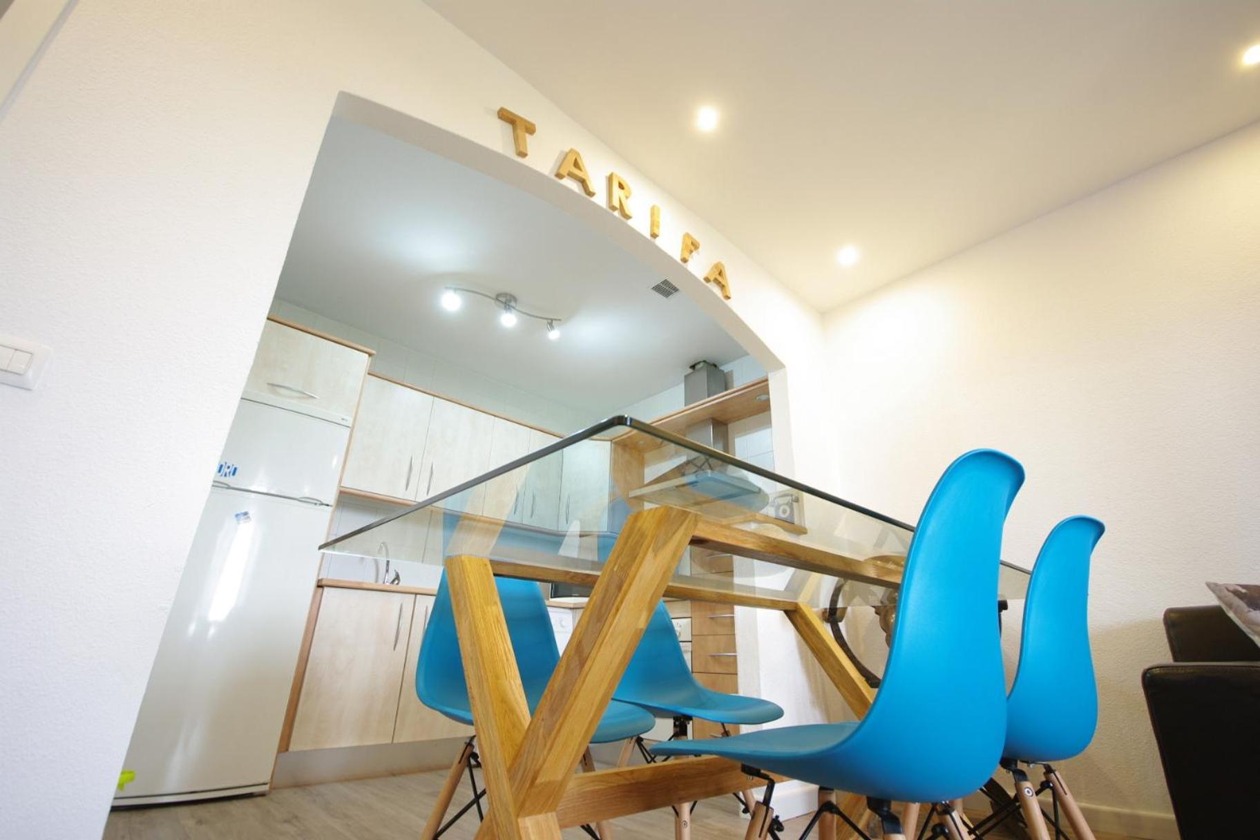Livingtarifa- Apartamento Tucan Exteriör bild