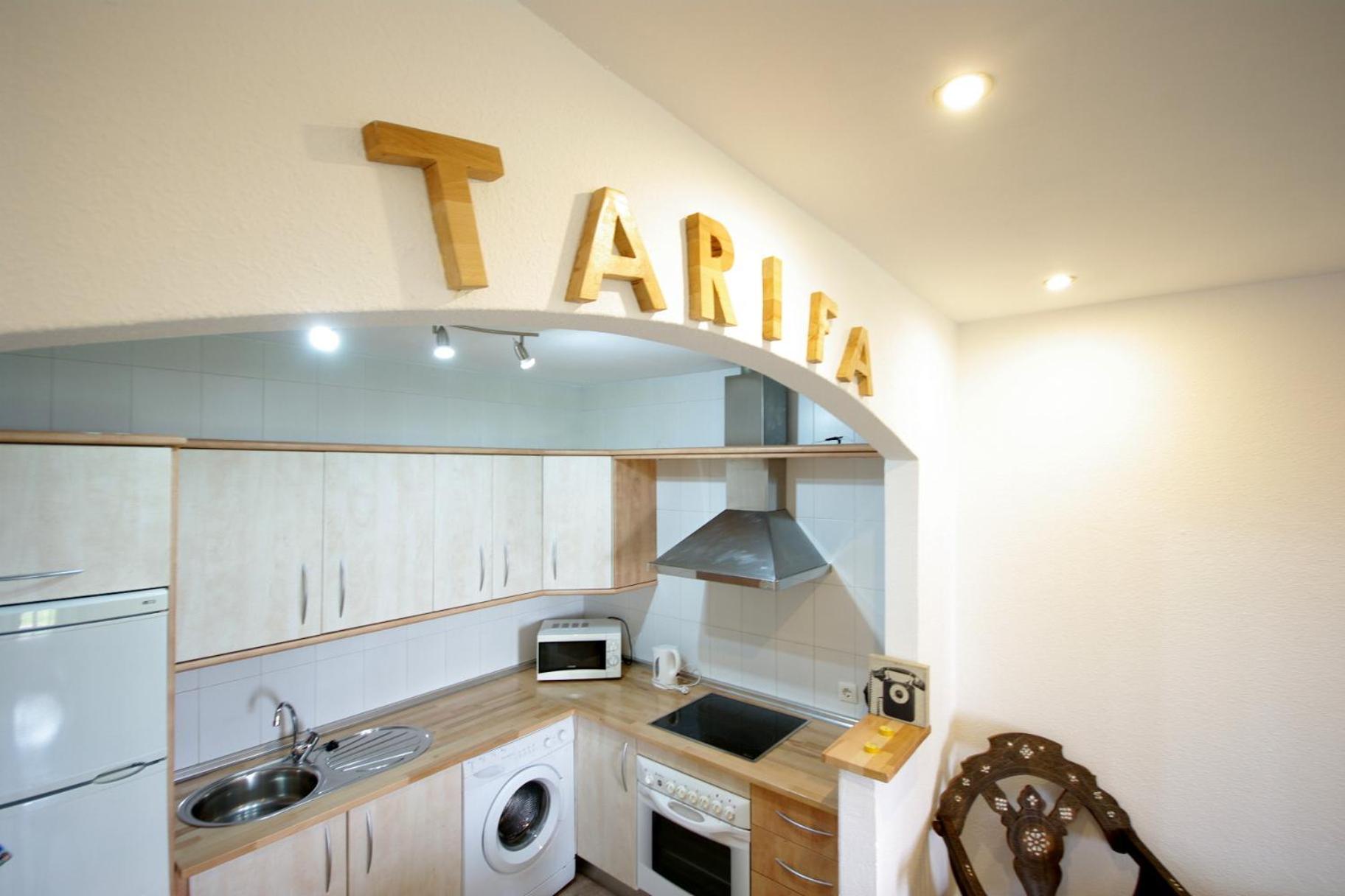 Livingtarifa- Apartamento Tucan Exteriör bild