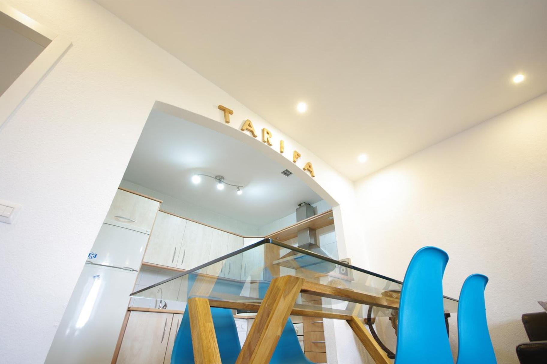 Livingtarifa- Apartamento Tucan Exteriör bild
