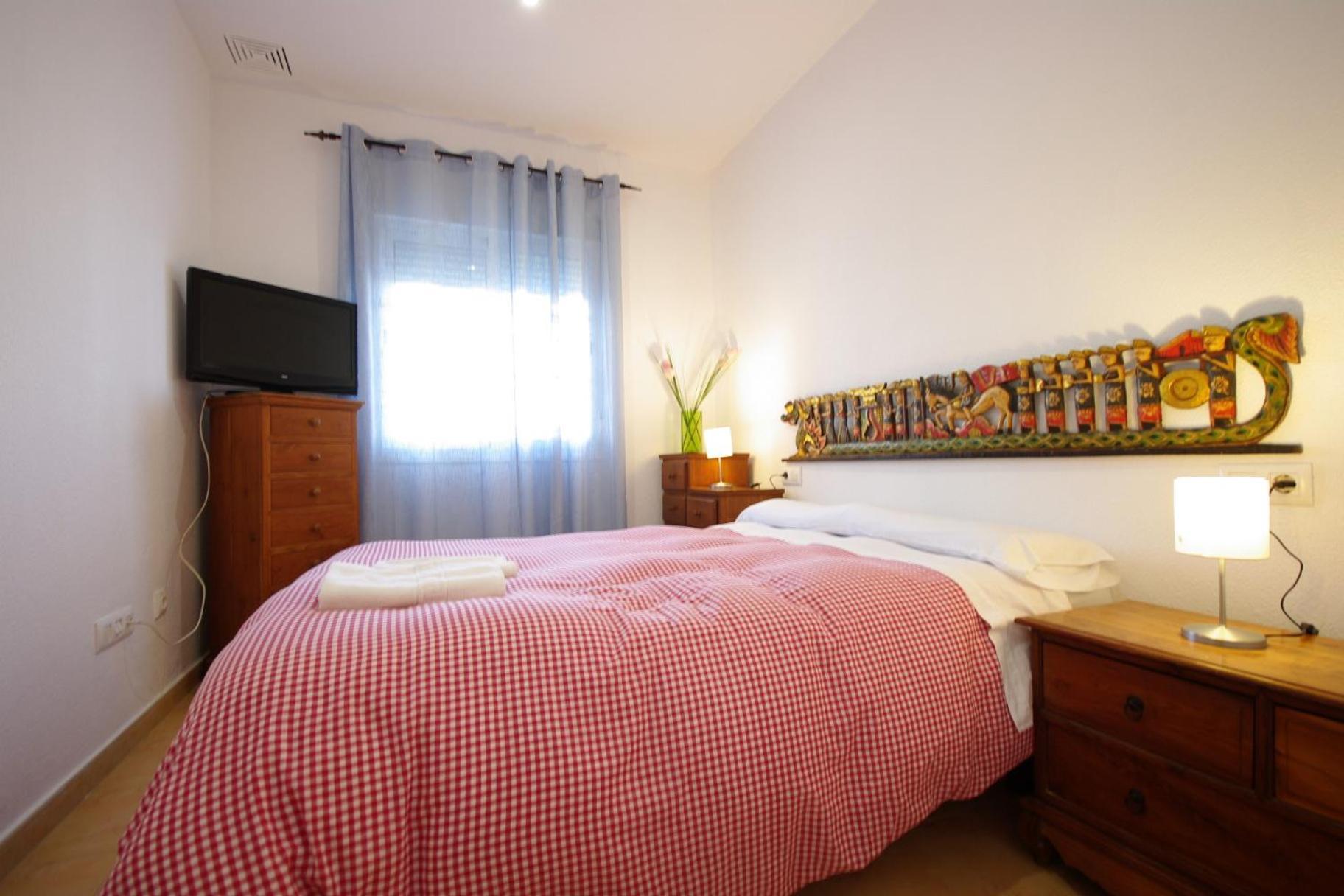 Livingtarifa- Apartamento Tucan Exteriör bild