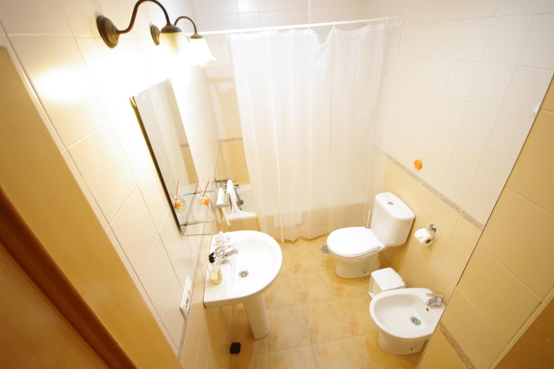 Livingtarifa- Apartamento Tucan Exteriör bild