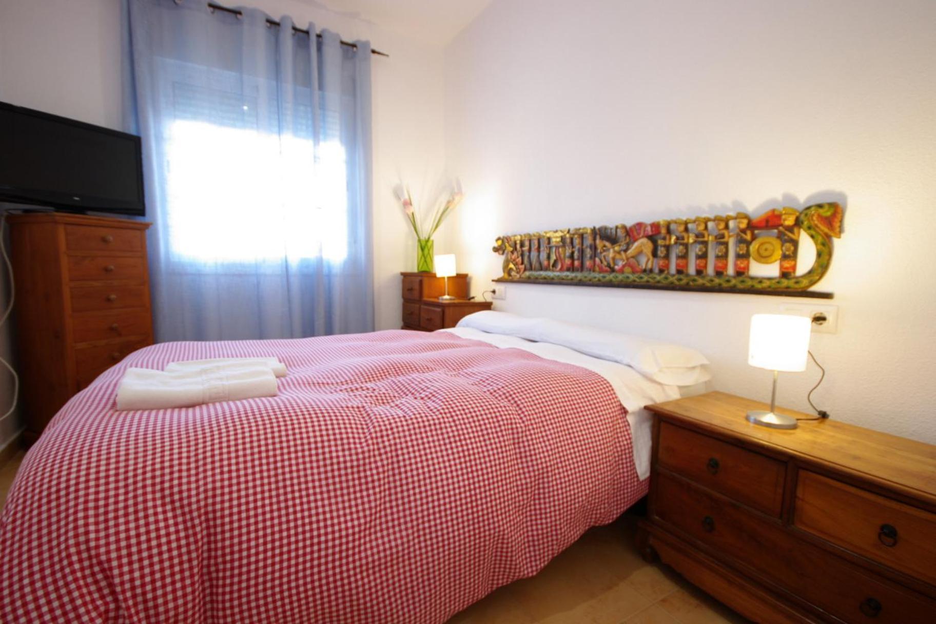 Livingtarifa- Apartamento Tucan Exteriör bild