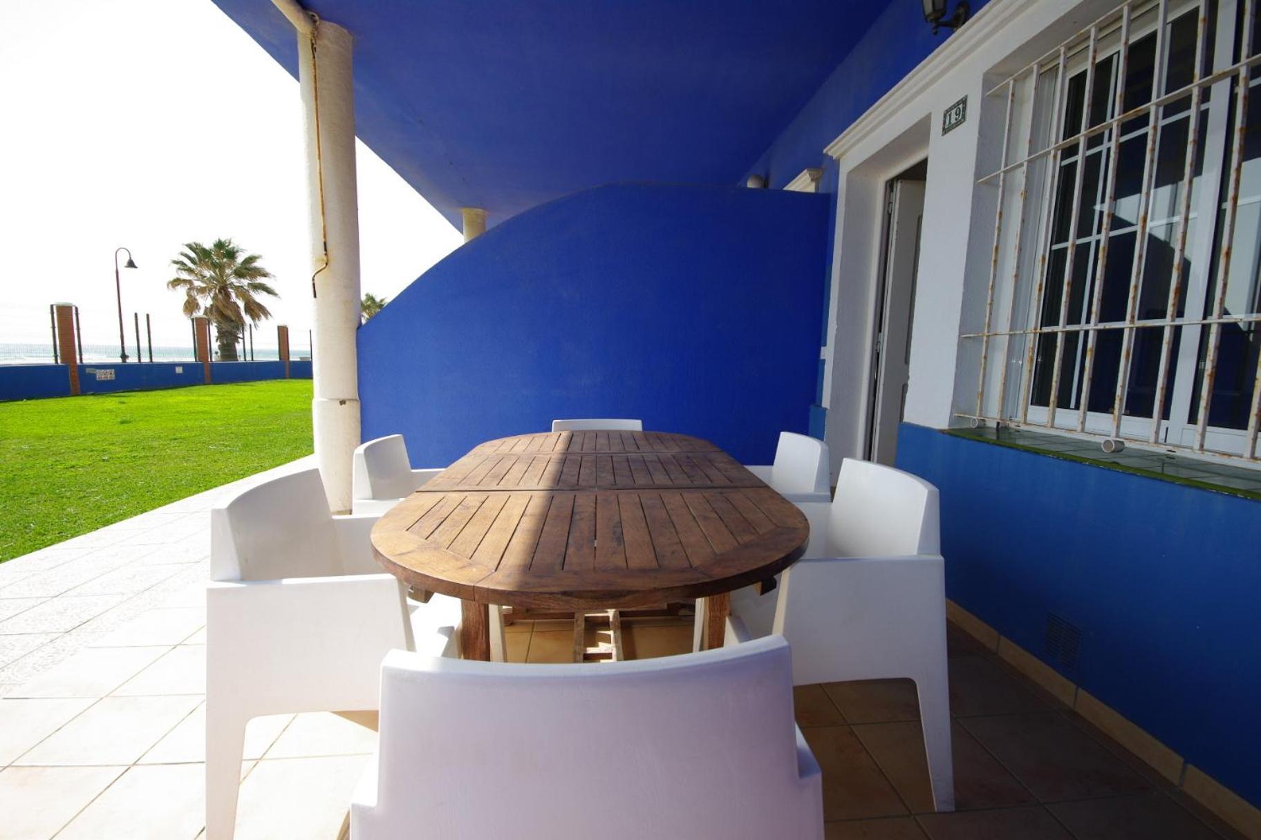 Livingtarifa- Apartamento Tucan Exteriör bild