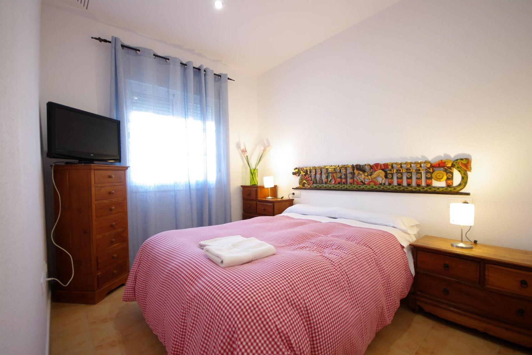 Livingtarifa- Apartamento Tucan Exteriör bild