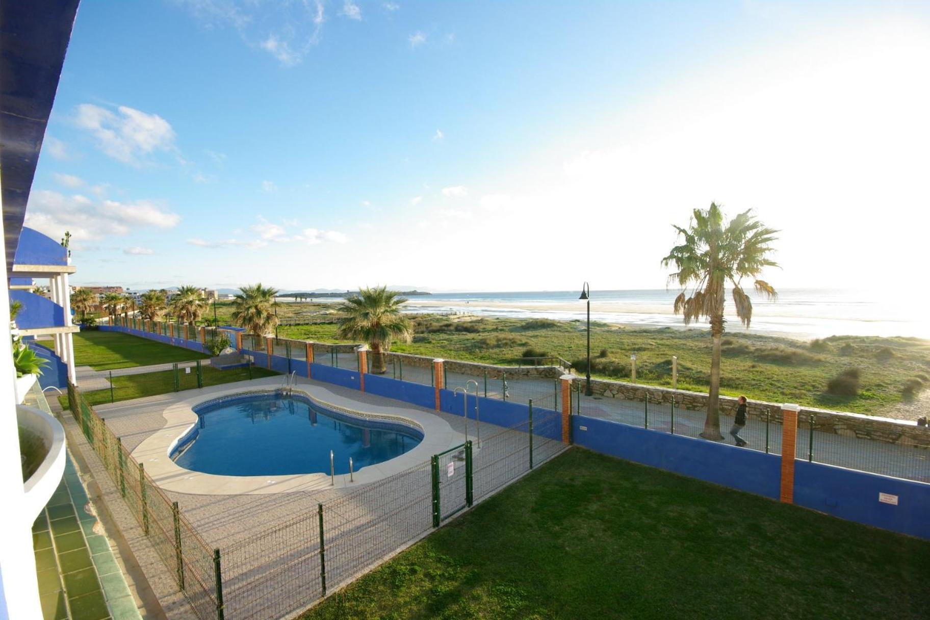 Livingtarifa- Apartamento Tucan Exteriör bild